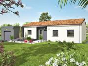 Projet de construction d'une maison 98 m² avec...