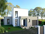 Projet de construction d'une maison 99 m² avec...