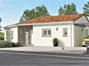 Projet de construction d'une maison 99 m² avec...