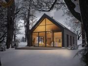 Projet de construction d'une maison bois de 105 m²...