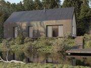 Projet de construction d'une maison bois de 80 m²...