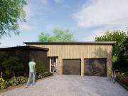 Projet de construction d'une maison neuve avec...