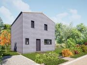 Projet de construction d'une maison neuve de 100 m²...