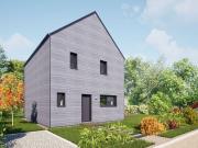 Projet de construction d'une maison neuve de 100 m²...