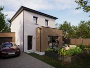 Projet de construction d'une maison neuve de 106.13...
