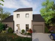 Projet de construction d'une maison neuve de 108.08...