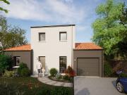 Projet de construction d'une maison neuve de 108.08...