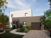 Projet de construction d'une maison neuve de 110.6...