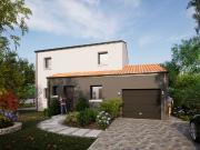 Projet de construction d'une maison neuve de 110.6...