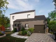 Projet de construction d'une maison neuve de 110.6...