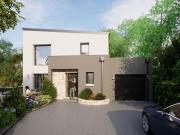 Projet de construction d'une maison neuve de 117.59...