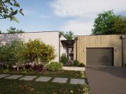 Projet de construction d'une maison neuve de 119.53...