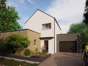 Projet de construction d'une maison neuve de 119.55...