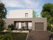 Projet de construction d'une maison neuve de 157.34...