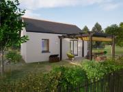 Projet de construction d'une maison neuve de 38.74...