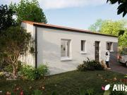 Projet de construction d'une maison neuve de 67.6 m²...