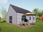 Projet de construction d'une maison neuve de 70 m²...