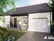 Projet de construction d'une maison neuve de 71.3 m²...
