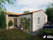 Projet de construction d'une maison neuve de 77.93...