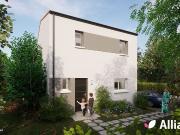 Projet de construction d'une maison neuve de 80.57...