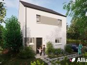 Projet de construction d'une maison neuve de 80.57...