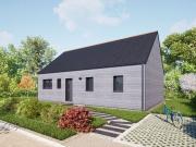 Projet de construction d'une maison neuve de 80 m²...