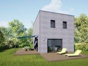 Projet de construction d'une maison neuve de 80 m²...