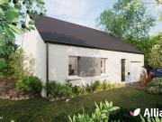 Projet de construction d'une maison neuve de 81.98...