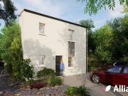 Projet de construction d'une maison neuve de 86.2 m²...