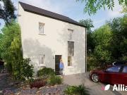 Projet de construction d'une maison neuve de 86.2 m²...