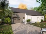 Projet de construction d'une maison neuve de 86.75...