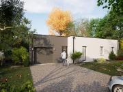 Projet de construction d'une maison neuve de 86.75...
