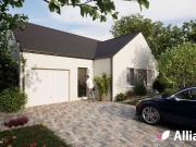 Projet de construction d'une maison neuve de 87.91...