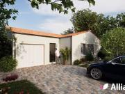 Projet de construction d'une maison neuve de 87.91...