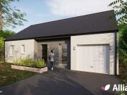 Projet de construction d'une maison neuve de 88.04...