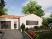 Projet de construction d'une maison neuve de 88.04...