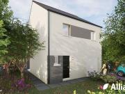 Projet de construction d'une maison neuve de 92.07...