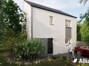 Projet de construction d'une maison neuve de 93.75...