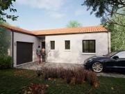 Projet de construction d'une maison neuve de 95.07...