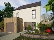 Projet de construction d'une maison neuve de 98.32...