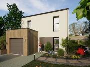 Projet de construction d'une maison neuve de 98.32...