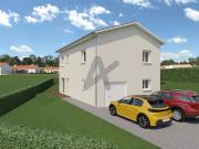 Projet de construction Maison familiale 3 chambres 1...