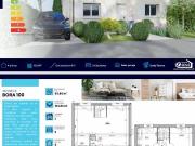 Projet de construction terrain + Maison Liverdy en brie