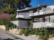 Projet de construction villa contemporaine vue mer