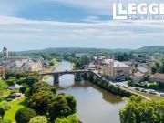 Baisse de prix importante ! Maison de ville + grange au...