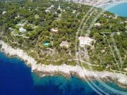 Projet de villa contemporaine dans le domaine privé de...