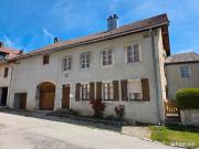 Projet immobilier – Maison à fort potentiel – Jougne...