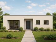 PROJET MAISON PLAIN PIED AU CALME GREZIEU LA VARENNE