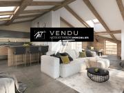 Projet neuf EDEN WEISS T4 Duplex de 121m2