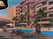 Projet neuf moderne à vendre, piscine collective Gueliz